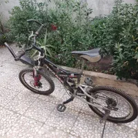 دوچرخه دنده ای سایز ۲۰ اویاما|دوچرخه، اسکیت، اسکوتر|رشت, کوی جام جم|دیوار