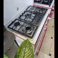 گاز شیشه ای ایتالیایی سرشعله قارچی به قیمت کارخانه|اجاق گاز و لوازم برقی پختوپز|بندرعباس, |دیوار