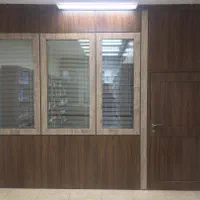 نصاب کابینت کمددیواری اجرا پارتیشن قرنیز قاب|خدمات پیشه و مهارت|تهران, صادقیه|دیوار