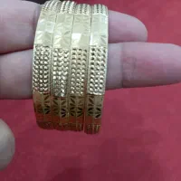 النگو طلا روس