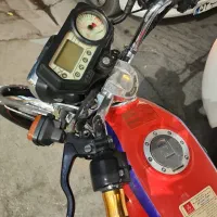 هندا200فول پیشرو|موتورسیکلت|شاهینشهر, فیض|دیوار