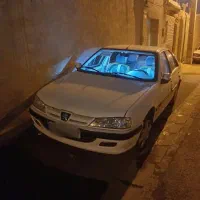 پارس xup7مدل ۱۴۰۲|خودرو سواری و وانت|پیر بکران, |دیوار