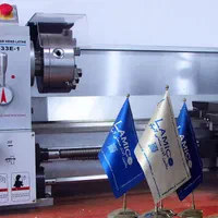 دستگاه تراش رومیزی لامیکو با کارگیر 750 میلیمتر