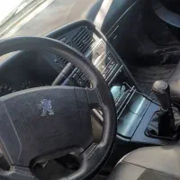 ۴۰۵ مشکی خونگی|خودرو سواری و وانت|گناباد, |دیوار