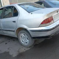 سمند مدل۸۳بدونه رنگ|خودرو سواری و وانت|فولادشهر, سایت صنعتی کاوه|دیوار