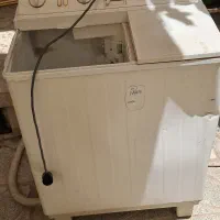 لباس شویی دو قلو