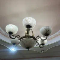 تعدادی لوستر قیمت مناسب