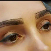 میکروبلیدینگ سوپرنچنال ،فیبروز ابرو با سابقه 10سال|خدمات آرایشگری و زیبایی|کرمان, |دیوار