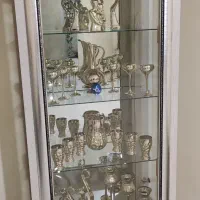 بوفه سفید