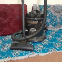 جاروبرقی  سالم و مکش قوی مارک البرز