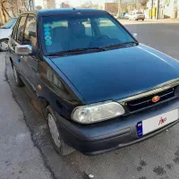 پراید ۸۸ دوگانه کارخانه