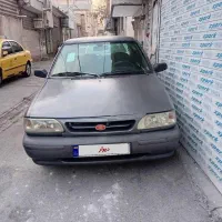 پراید 84 سالم و روپا