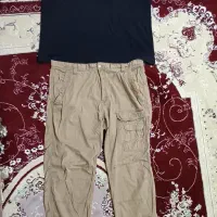 بولیز و شلوار کارگو