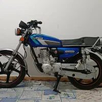 هوندا200cc ( پرواز )عروسک 1401