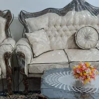 کاورمبل ژلاتینی|مبلمان خانگی و میز عسلی|بهارستان, |دیوار