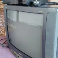 سلام تلویزیون  سامسونگ ویک دستگاه دی‌وی‌دی الجی|تلویزیون و پروژکتور|کرمانشاه, |دیوار