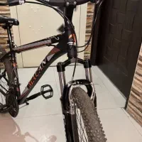 دوچرخه ماکان سایز ۲۶