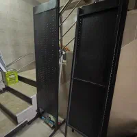 فروش سیستم فروشگاهی کامل استند فروشگاهی ترازو