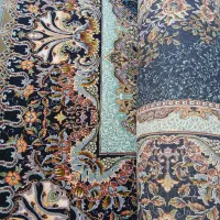 ۳تخته ۹متری اصل ۷۰۰شانه ست|فرش|اردبیل, |دیوار