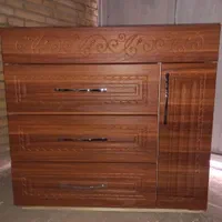 کمد اجاق گاز MDF مدل RIMA