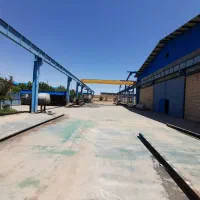 ۶۰۰۰ متر/ چهار دیواری/ زاویه ساوه|فروش دفتر صنعتی، کشاورزی، تجاری|اسلامشهر, شهرک قائمیه|دیوار