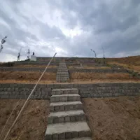 زمین ۴۰۰ متر ابتدای جاده چالوس،با پلاک ثبتی|فروش زمین و ملک کلنگی|کرج, بیلقان|دیوار