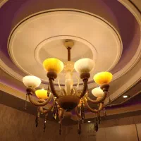 انواع لوسترهای کریستالی و رندومی با نازلترین قیمت