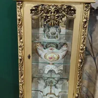 بوفه وآیینه