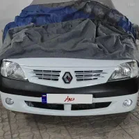 رنو تندر ۹۰  ال90  مدل ۱۳۹۶   مشابه صفر