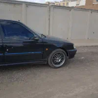 رینگ و لاستیک پهن سایز ۱۷