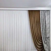 دوخت و نصب و تعمیرات پرده