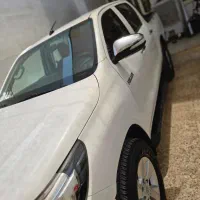 تویوتا هایلوکس ۲۰۱۷