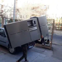 باربری نیسان بار حمل و نقل اثاثیه ی منزل با کارگر