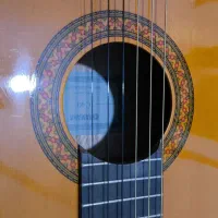 گیتار یاماها C40 در حد نو|گیتار، بیس، امپلیفایر|بوشهر, |دیوار