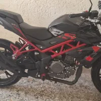 موتور بنلی ۲۵۰ نیو فیس