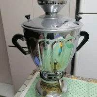 سماور|سماور، چای‌ساز، قهوه‌ساز|گلپایگان, |دیوار