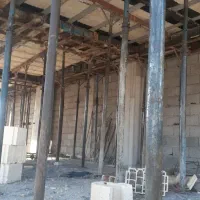 آرماتور بندی و قالب لندی