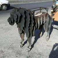 فروش وسایل جگرکی و تنور نانوایی|کافی‌شاپ و رستوران|فردیس, نسترن شرقی|دیوار