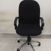 صندلی چرخان مدیریت مارک نیلپر طبی