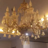 لوستر کاملا سالم