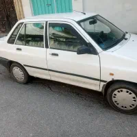 پراید مدل ۸۹