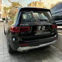 بنز GLb 200 مدل 2025|خودرو سواری و وانت|تهران, عباس‌آباد|دیوار