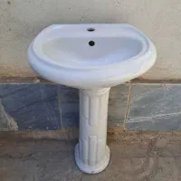 روشویی چینی طباطبایی سالم