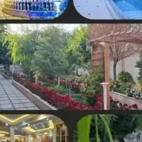 ویلا لاکچری درشهر توریستی درود