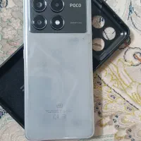 گوشی شیامی poco x6pro512  رام12فایوجی|موبایل|گلستان (تهران), |دیوار