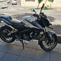 ns200مشابه صفر