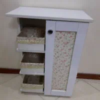 جای سیب زمینی پیاز چرخ دار