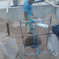 چاه کن قیمت مناسب