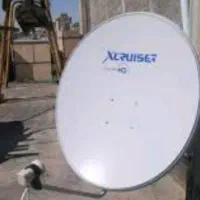 نصب انواع آنتن حرفه ای نقدواقساط در کوتاهترین زمان
