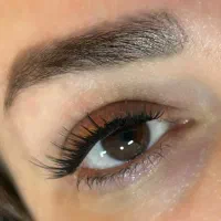 مدل کاشت مژه فقط هزینه مواد|خدمات آرایشگری و زیبایی|بروجرد, |دیوار